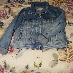 Forever 21 jean jacket